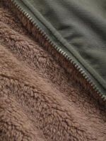 ⁦DAZY معطف نسائي مبطن بأكمام طويلة وجيوب⁩ - الصورة ⁦12⁩