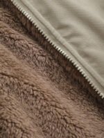 ⁦DAZY معطف نسائي مبطن بأكمام طويلة وجيوب⁩ - الصورة ⁦19⁩