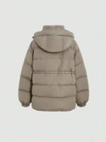 ⁦معطف نسائي مبطن⁩ - الصورة ⁦5⁩