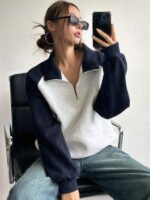 بلوزة كاجوال للنساء