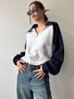 ⁦بلوزة كاجوال للنساء⁩ - الصورة ⁦4⁩