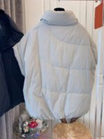 ⁦معطف انيق بسحاب وبدون أكمام⁩ - الصورة ⁦13⁩