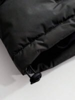 ⁦معطف نسائي شتوي قصير⁩ - الصورة ⁦4⁩