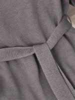 ⁦GlowEve فستان صوفي بأكمام طويلة وياقة طاقم⁩ - الصورة ⁦5⁩