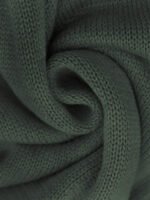 ⁦GlowEve فستان صوفي بأكمام طويلة وياقة طاقم⁩ - الصورة ⁦13⁩