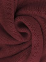 ⁦GlowEve فستان صوفي بأكمام طويلة وياقة طاقم⁩ - الصورة ⁦17⁩