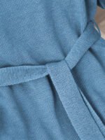 ⁦GlowEve فستان صوفي بأكمام طويلة وياقة طاقم⁩ - الصورة ⁦22⁩