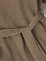 ⁦GlowEve فستان صوفي بأكمام طويلة وياقة طاقم⁩ - الصورة ⁦42⁩