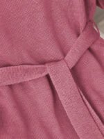 ⁦GlowEve فستان صوفي بأكمام طويلة وياقة طاقم⁩ - الصورة ⁦46⁩