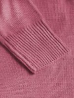 ⁦GlowEve فستان صوفي بأكمام طويلة وياقة طاقم⁩ - الصورة ⁦47⁩