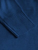 ⁦GlowEve فستان صوفي بأكمام طويلة وياقة طاقم⁩ - الصورة ⁦54⁩