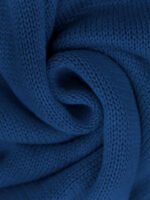 ⁦GlowEve فستان صوفي بأكمام طويلة وياقة طاقم⁩ - الصورة ⁦55⁩