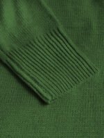 ⁦GlowEve فستان صوفي بأكمام طويلة وياقة طاقم⁩ - الصورة ⁦58⁩