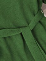 ⁦GlowEve فستان صوفي بأكمام طويلة وياقة طاقم⁩ - الصورة ⁦59⁩