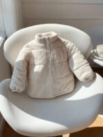 ⁦معطف أطفال خفيف ومريح⁩ - الصورة ⁦4⁩