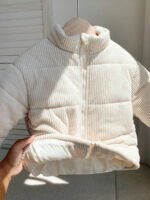 ⁦معطف أطفال خفيف ومريح⁩ - الصورة ⁦7⁩