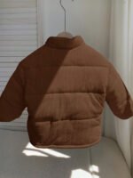 ⁦معطف أطفال خفيف ومريح⁩ - الصورة ⁦17⁩