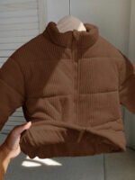 ⁦معطف أطفال خفيف ومريح⁩ - الصورة ⁦21⁩