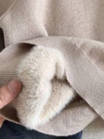 ⁦بلوفر اولادى بياقه عاليه⁩ - الصورة ⁦4⁩