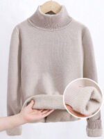 ⁦بلوفر اولادى بياقه عاليه⁩ - الصورة ⁦5⁩