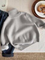 ⁦بلوفر اولادى بياقه عاليه⁩ - الصورة ⁦8⁩