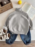 ⁦بلوفر اولادى بياقه عاليه⁩ - الصورة ⁦10⁩