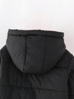 ⁦معطف أولاد شتوي كاجوال – مبطن بالقطن بسحاب وجيوب⁩ - الصورة ⁦5⁩