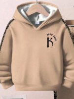 ⁦طقم أولاد قطعتين  تصميم فضفاض وطبعات ملونة⁩ - الصورة ⁦18⁩