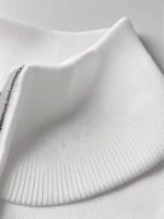 ⁦كنزة صوفية للرجال بياقة عالية وسحاب⁩ - الصورة ⁦51⁩