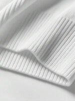 ⁦كنزة صوفية للرجال بياقة عالية وسحاب⁩ - الصورة ⁦53⁩