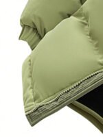 ⁦معطف رجالي مبطن بغطاء رأس⁩ - الصورة ⁦9⁩