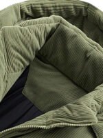 ⁦معطف رجالي مبطن بغطاء رأس⁩ - الصورة ⁦11⁩