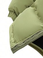 ⁦معطف رجالي مبطن بغطاء رأس⁩ - الصورة ⁦30⁩