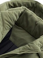 ⁦معطف رجالي مبطن بغطاء رأس⁩ - الصورة ⁦31⁩