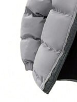 ⁦معطف رجالي مبطن بغطاء رأس⁩ - الصورة ⁦44⁩