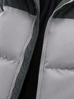 ⁦معطف رجالي مبطن بغطاء رأس⁩ - الصورة ⁦45⁩