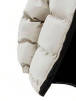 ⁦معطف رجالي مبطن بغطاء رأس⁩ - الصورة ⁦49⁩