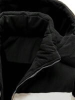 ⁦معطف رجالي مبطن بغطاء رأس⁩ - الصورة ⁦51⁩