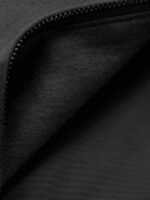 ⁦معطف رجالي بني داكن من الجلد المدبوغ⁩ - الصورة ⁦14⁩