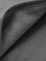 ⁦معطف رجالي بني داكن من الجلد المدبوغ⁩ - الصورة ⁦28⁩