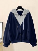 هودى نسائي مريح