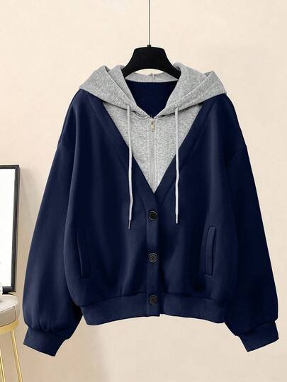 هودى نسائي مريح