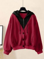 ⁦هودى نسائي مريح⁩ - الصورة ⁦8⁩