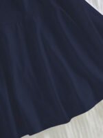 ⁦Elamini فستان نسائي كاجوال بياقة بولو وأكمام قصيرة مطبوعة بطباعة الفارس⁩ - الصورة ⁦19⁩