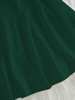 ⁦Elamini فستان نسائي كاجوال بياقة بولو وأكمام قصيرة مطبوعة بطباعة الفارس⁩ - الصورة ⁦40⁩